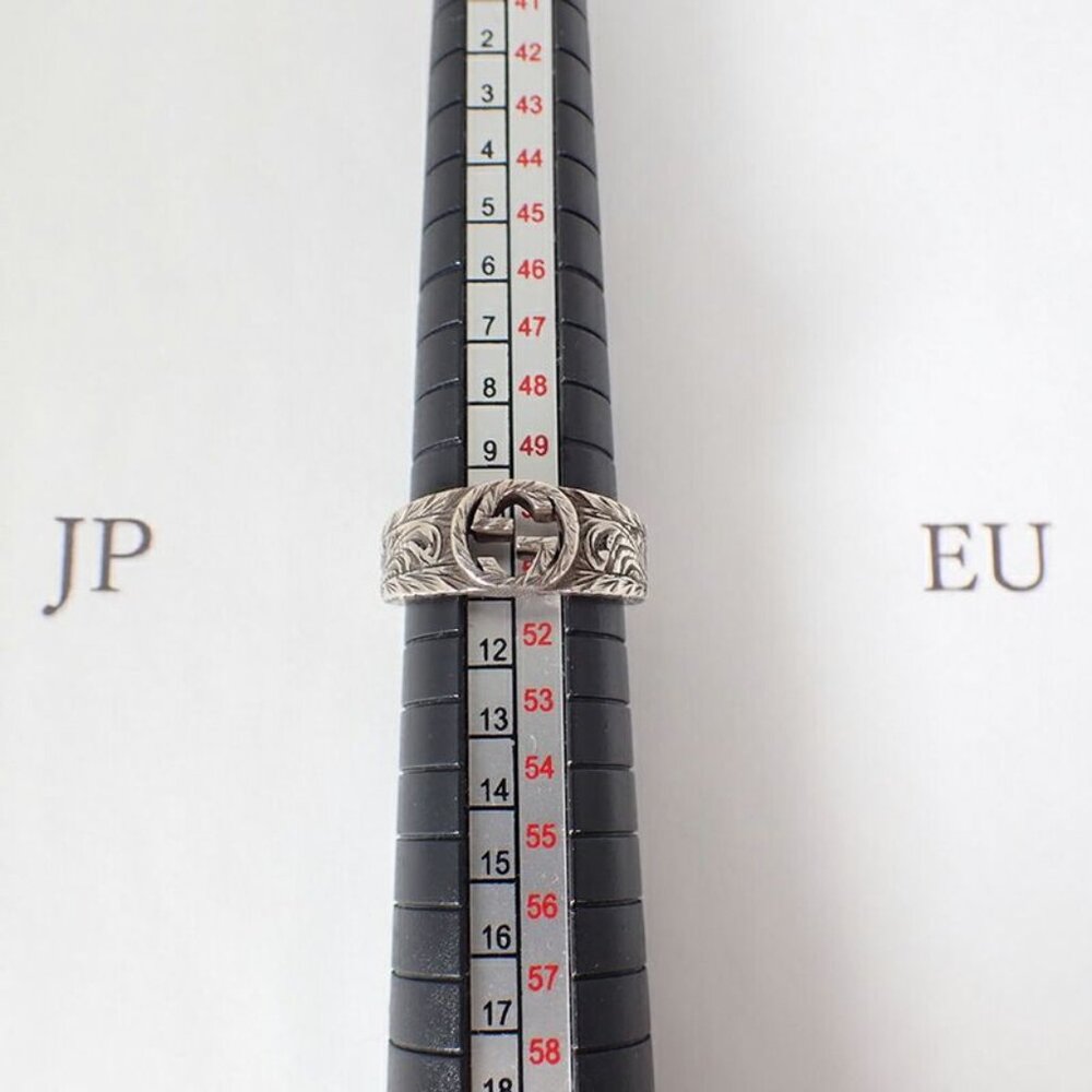 Gucci Arabesque Ring - Picture 8 of 11